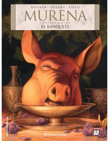 Murena nº 10